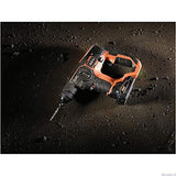 AEG BBH 12 rotary hammers - Martillo perforador (1,3 cm, 0,9 J, 5350 ppm, 8 mm, 1 cm, Negro, Naranja)