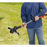 BLACK+DECKER Línea de repuesto para strimmer 37 5 m