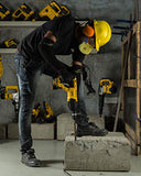 Dewalt DCH133M1-QW DCH133M1-QW-Martillo Electroneumático sin escobillas XR 18V SDS-Plus 3 Modos, 18 V