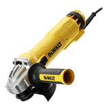 Dewalt DWE4238-QS Mini-amoladora 150 mm 1.400W 9.000 rpm