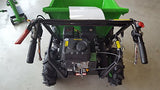 MINI DUMPER BROUETTE A ROUES ZI-RD300 ZIPPER ZIP01