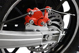 Eco guepardo Deluxe Dirt Bike 500 W 24 V Leed batería | Bike Quad ATV Pit eléctrico batería