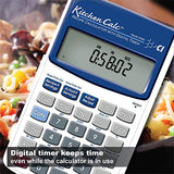 Industrias calculadas KitchenCalc, 8300