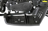 'Mini Quad Repti 6 – Arranque facilitato – apagado de seguridad – Limitador de velocidad Nitro motor negro