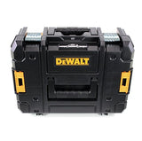 Dewalt DCF620NT-XJ DCF620NT-XJ-Atornillador Panel Yeso sin escobillas XR 18V sin Cargador/batería con maletín TSTAK, 0 W, 18 V