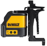 DEWALT DW088K-XJ - Láser autonivelante (2 líneas en cruz, horizontal y vertical)