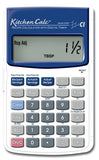 Industrias calculadas KitchenCalc, 8300