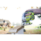 Ryobi RJS1050-K - Sierra de calar de 680W , color verde