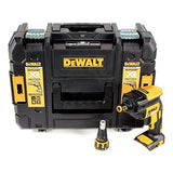 Dewalt DCF620NT-XJ DCF620NT-XJ-Atornillador Panel Yeso sin escobillas XR 18V sin Cargador/batería con maletín TSTAK, 0 W, 18 V