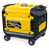 Garland BOLT 1025 IQ Generador Inverter con Motor 4 Tiempos, 208cc Cilindrada, 5 Horas, 2800 W, 230 V, 50 Hz