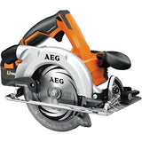 Aeg bks 18 li-0 - Sierra circular disco bks18li-0 165mm