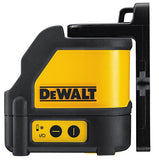 DEWALT DW088K-XJ - Láser autonivelante (2 líneas en cruz, horizontal y vertical)