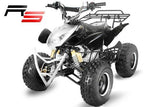 125cc Quad ATV Jumper 3G8 RS 8" Automático + Marcha atrás Quad de niño