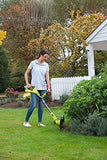 Ryobi RLT1831H25F 300mm Batería/AC Aluminio, Negro, Verde - Cortacésped (String trimmer, 30 cm, Nylon line, D-loop handle, 1,6 mm, Aluminio, Negro, Verde)