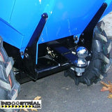 ACCESORIO BOLA REMOLQUE MUCKTRUCK