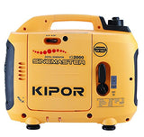 Inverter Kipor KA 8135 IG2000 corriente de gasolina