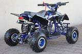 Jumpy - Quad infantil (4 pulgadas, 49 cc)