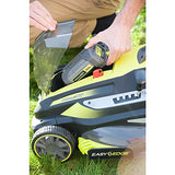 Ryobi RLM36X46H-5P RLM36X46H-5P-Cortacésped (Power Assist, sin escobillas, Ancho de Corte 46 cm, 5 Ah, 36 V)