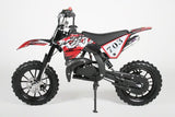 Dirtbike Moto Cross 49cc Suciedad Cross Pocket Bike Croxx