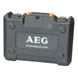 AEG SE 3.6 Negro, Naranja 600 RPM - Destornillador (3,6 V, Ión de litio, 0,5 h, 280 mm, 580 g, 600 RPM)