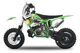 Dirtbike 49 cc NRG 50 10 