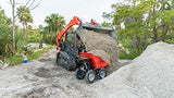 MINIDUMPER H-MAX - 450 KGS - VOLQUETE HIDRÁULICO - MOTOR HONDA