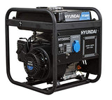 Hyundai HY3000C Generador Converter Gasolina