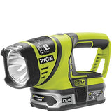 Ryobi RFL180M  RFL180M - Lámpara, color negro y amarillo