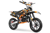 Dirt Bike Pocket Bike Gepard Sport Carbon Easy Starter Tuning embrague 15 mm Carburador Mini Cross Cross Bike