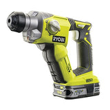 Ryobi R18SDS-L25S rotary hammers - Martillo perforador (1,6 cm, 1,3 J, 5000 ppm, 1,3 cm, 1,6 cm, Negro, Cal)