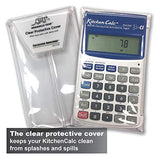 Industrias calculadas KitchenCalc, 8300