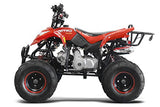 Nitro Motors Quad infantil automático con marcha atrás 125 cc