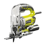 Ryobi RJS1050-K - Sierra de calar de 680W , color verde