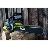 Ryobi RCS36X3550HI RCS36X3550HI-Motosierra (sin escobillas, guía de 35 cm, 5,0 Ah, 36 V