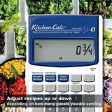 Industrias calculadas KitchenCalc, 8300