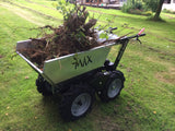 MINIDUMPER MAX TRUCK II - 365 KGS - MOTOR HONDA - CUBA GALVANIZADA