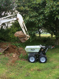 MINIDUMPER MAX TRUCK II - 365 KGS - MOTOR HONDA - CUBA GALVANIZADA